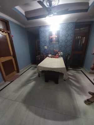 Living Room in 3 BHK Apartment at Dwarka – for Sale