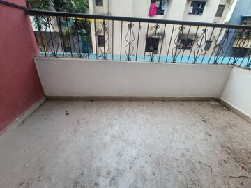 Balcony in 2 BHK Apartment at Dhayari – for Rent