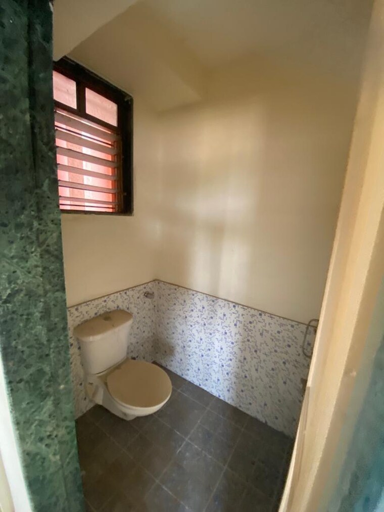 Bathroom, paradise-sai-riverdale 2 Bedroom 1200 Sq.Ft. Apartment In Taloja Navi Mumbai 9633189
