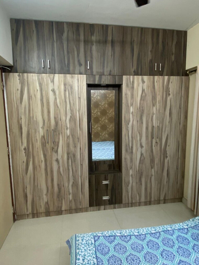 Bedroom, paradise-sai-riverdale 2 Bedroom 1200 Sq.Ft. Apartment In Taloja Navi Mumbai 9633189