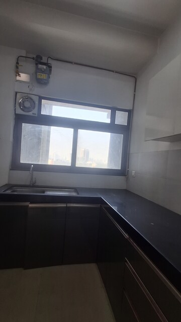 Building Lobby in 1 BHK Apartment at Mahindra Roots, Kandivali East – for Rent