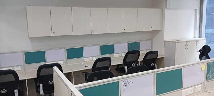 Team Area, rupa-solitaire Commercial Office Space 1453 Sq.Ft. In Kopar Khairane Navi Mumbai 9634431