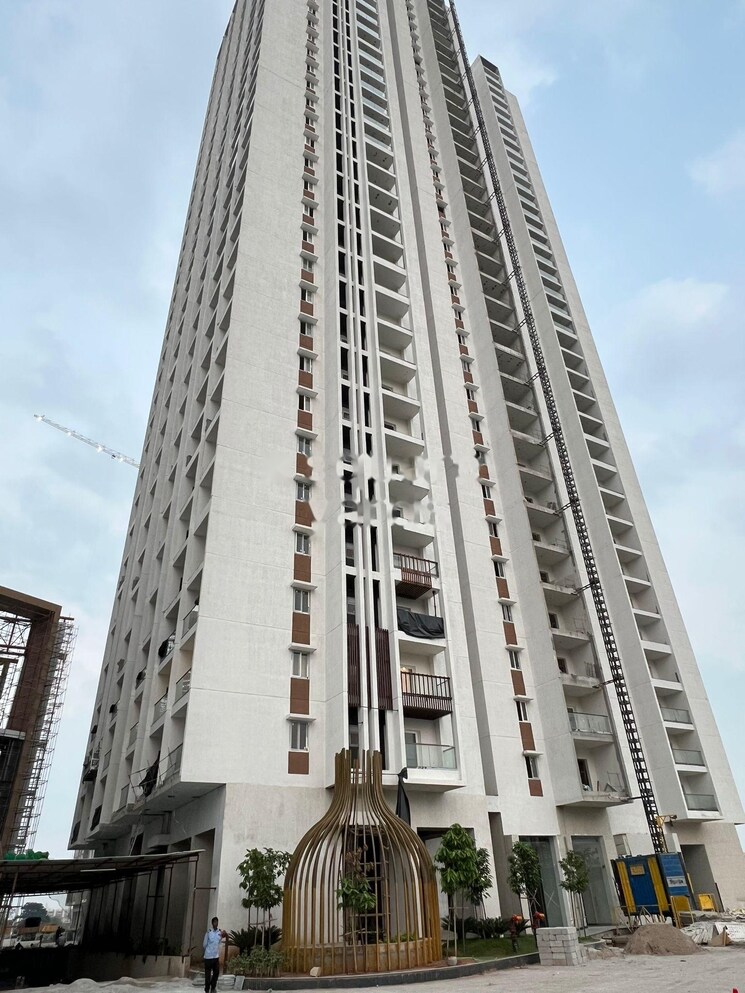 Exterior View, raghuram-the-vue-residences 3 Bedroom 1518 Sq.Ft. Apartment In Puppalaguda Hyderabad 9634362