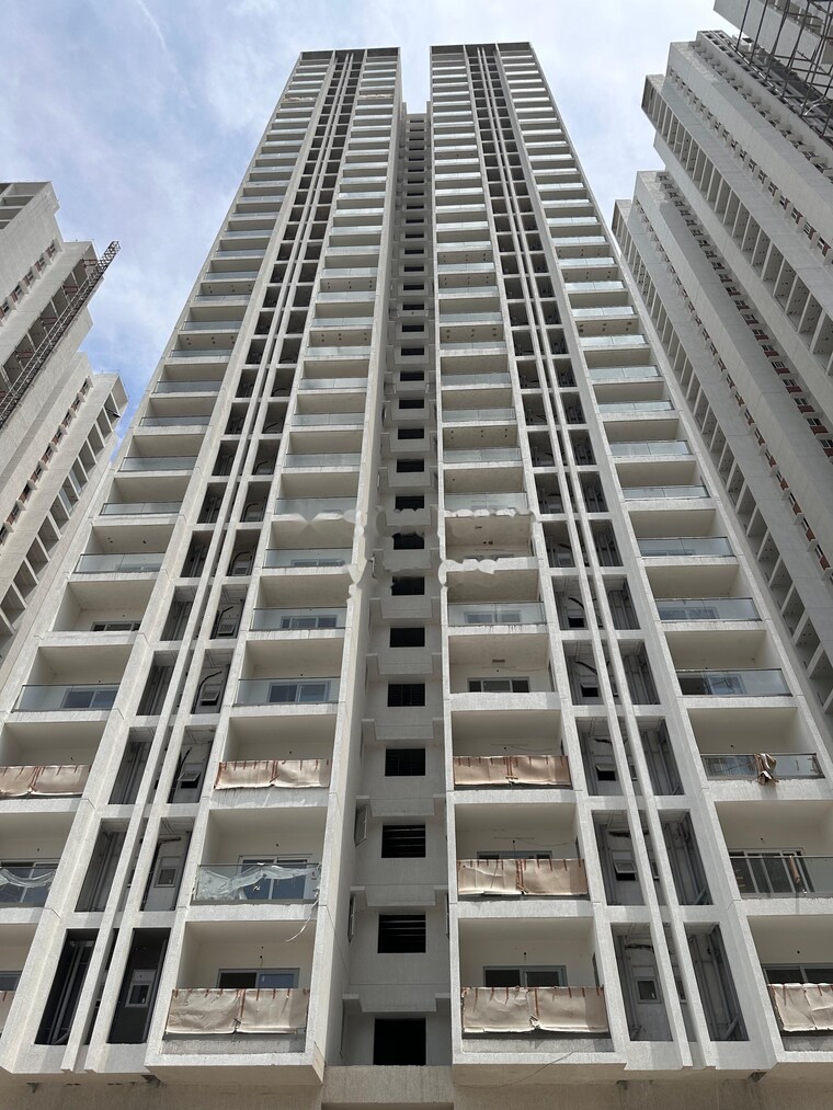 Exterior View, raghuram-the-vue-residences 3 Bedroom 1518 Sq.Ft. Apartment In Puppalaguda Hyderabad 9634362