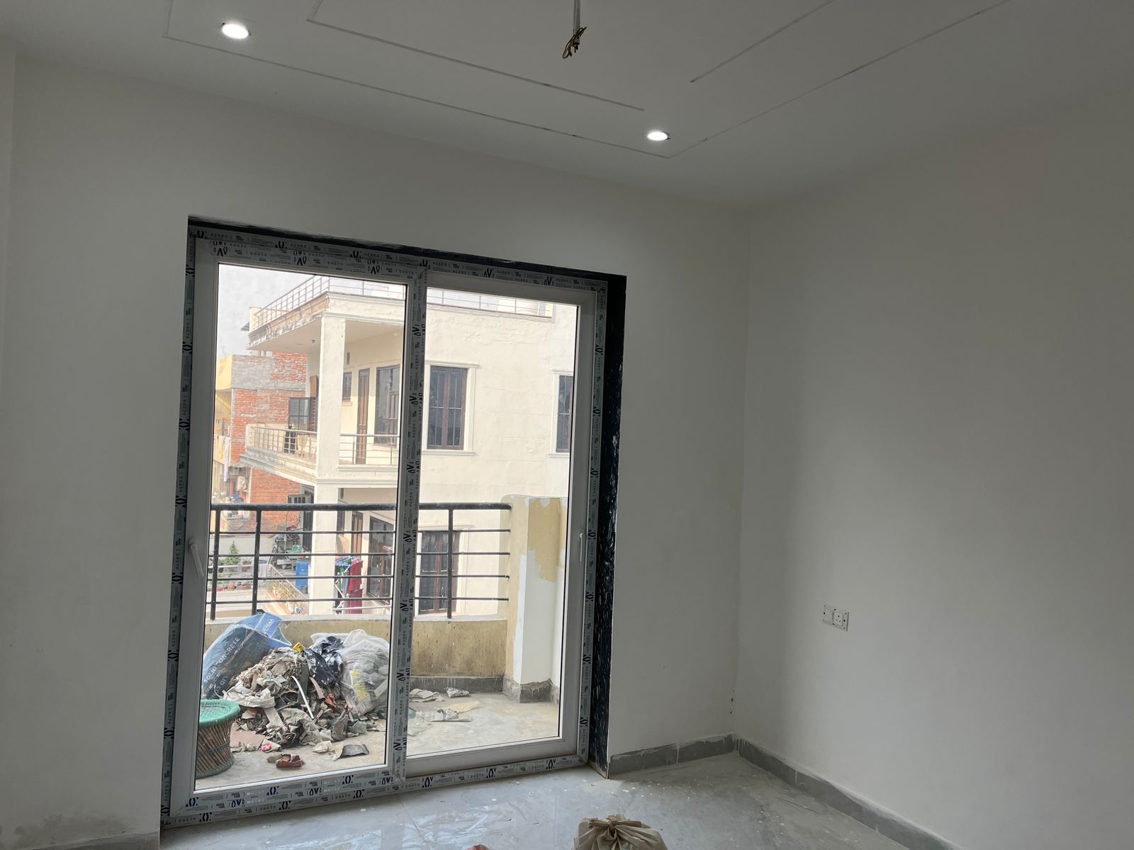 3.5 BHK + Pooja Room Builder Floor For Rent in Sector 21b