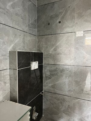 Bathroom in 3.5 BHK Builder Floor at Sector 21b – for Rent