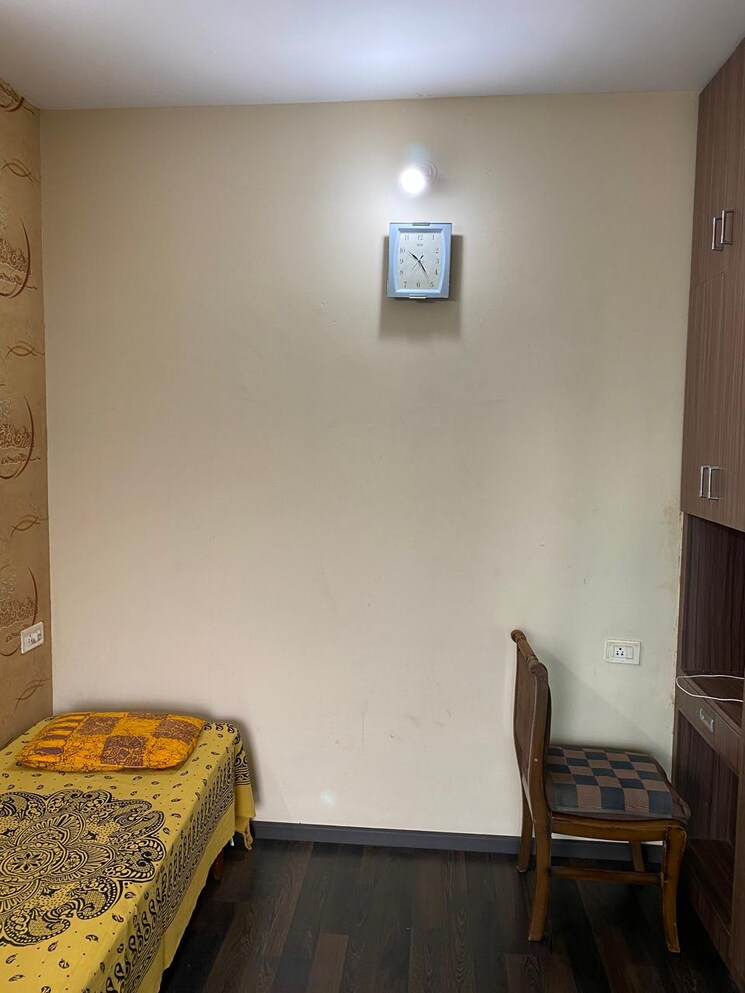 Living Room, paradise-sai-riverdale 2 Bedroom 1200 Sq.Ft. Apartment In Taloja Navi Mumbai 9633192