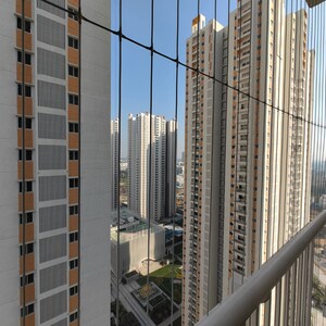 3 BHK Apartment – Exterior View View at My Home Sayuk, Nallagandla - for Rent