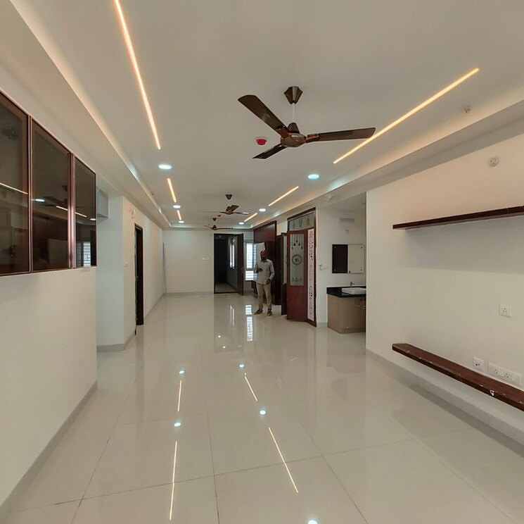 undefined, my-home-sayuk 3 Bedroom 1926 Sq.Ft. Apartment In Nallagandla Hyderabad 9634533