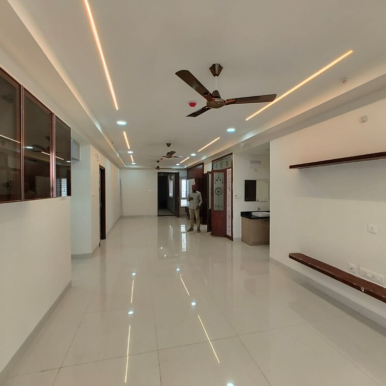 undefined, my-home-sayuk 3 Bedroom 1926 Sq.Ft. Apartment In Nallagandla Hyderabad 9634533