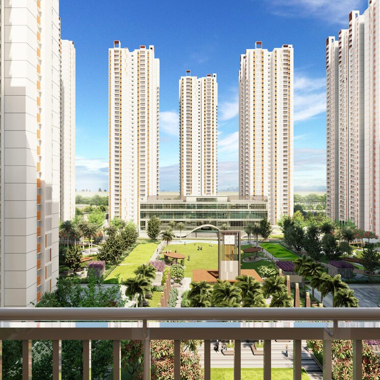 Cover Image, my-home-sayuk 3 Bedroom 1926 Sq.Ft. Apartment In Nallagandla Hyderabad 9634533