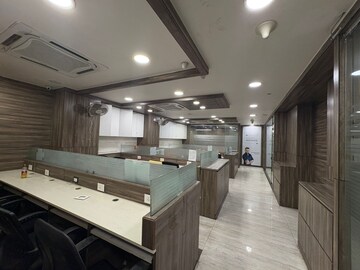 Kitchen in  Office Space at Netaji Subhash Place – for Rent