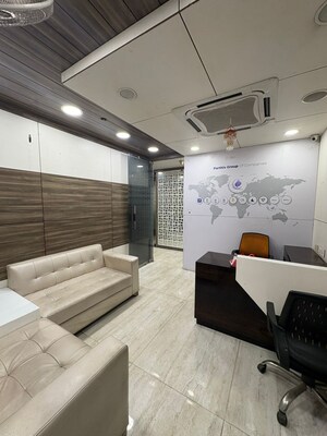 Kitchen in  Office Space at Netaji Subhash Place – for Rent