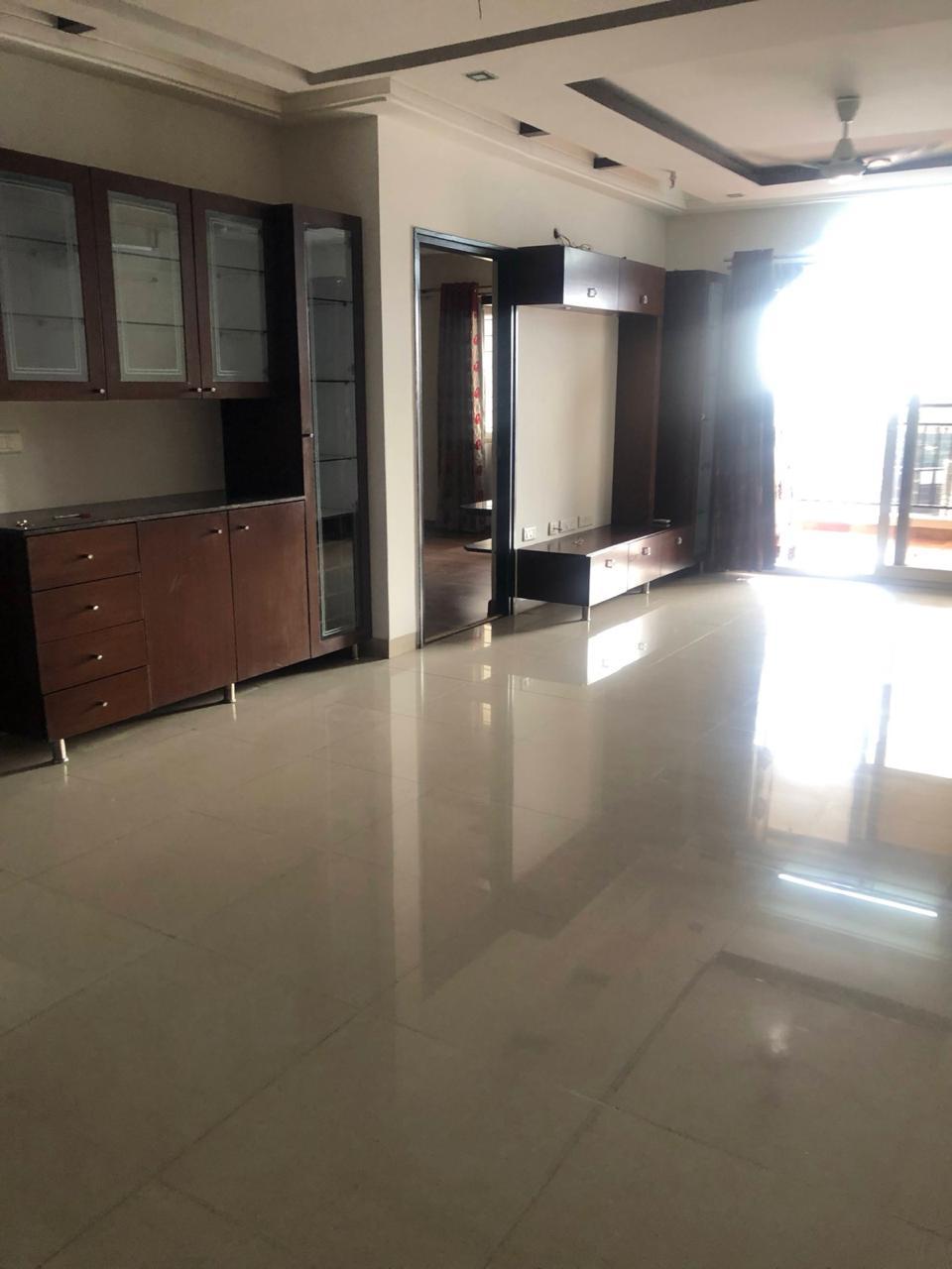 3 BHK + Pooja Room Apartment For Rent in Ramky Towers