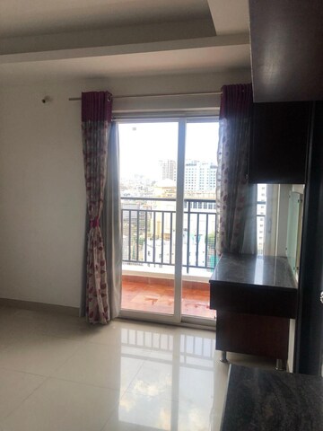 Room in 3 BHK Apartment at Ramky Towers, Gachibowli – for Rent
