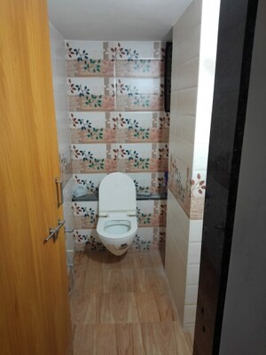 Master Bedroom in 1 BHK Builder Floor at Chandlodia – for Rent