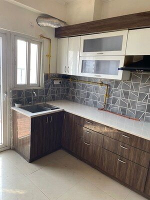 Kitchen in 2 BHK Apartment at Antriksh Golf View, Sector 78 – for Sale