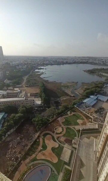 3 BHK Apartment – Exterior View View at Aurobindo The Regent, Kondapur - for Sale