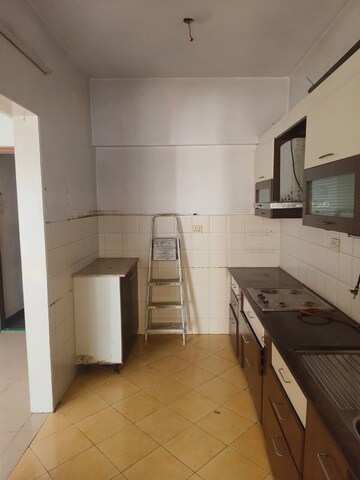 Kitchen in 2 BHK Apartment at Bredco Viceroy Court, Kandivali East – for Rent