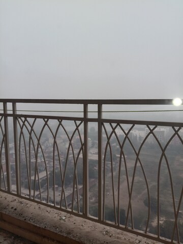 Balcony in 2 BHK Apartment at Mahagun Mywoods, Sector 16c Greater Noida – for Rent