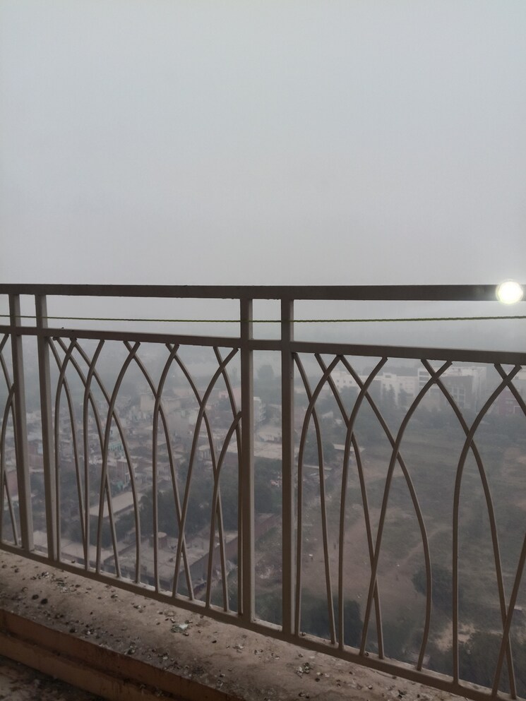 Balcony, mahagun-mywoods 2 Bedroom 935 Sq.Ft. Apartment In Sector 16c Greater Noida Greater Noida 9634554