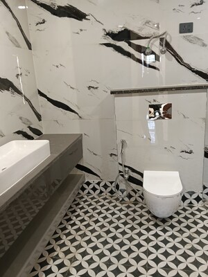 Bathroom in 6 BHK Builder Floor at Rajendra Nagar Sector 2 – for Sale