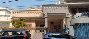 4 BHK Independent House – Exterior View View at Civil Lines - for Sale