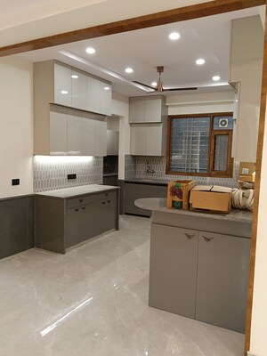 Kitchen in 6 BHK Builder Floor at Rajendra Nagar Sector 2 – for Sale