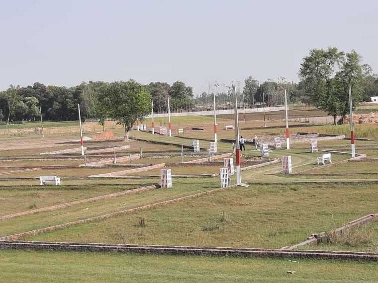 undefined, raebareli road  1250 Sq.Ft. Plot In Raebareli Road Lucknow 9634539