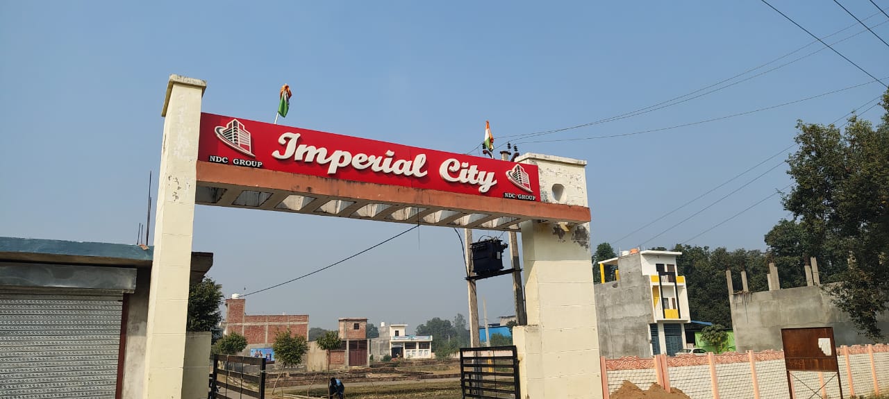 Plot For Sale in Raibareli Road Lucknow pr