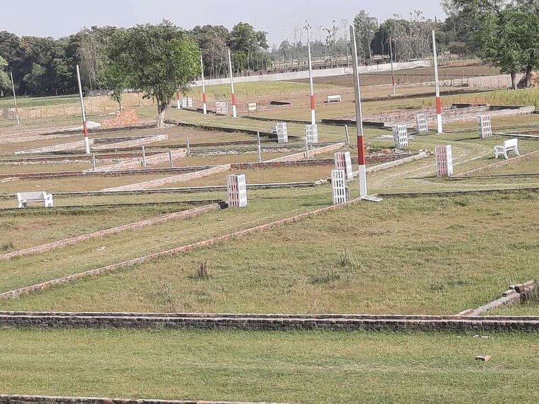 undefined, raebareli road  1250 Sq.Ft. Plot In Raebareli Road Lucknow 9634539