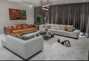 Bedroom in 2 BHK Apartment at Juhu Scheme, Juhu – for Sale