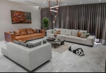 Bedroom in 2 BHK Apartment at Juhu Scheme, Juhu – for Sale