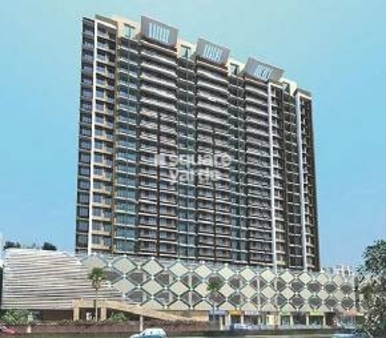 Exterior View, shree-riddhi-siddhi-sumukh-hills 2 Bedroom 612 Sq.Ft. Apartment In Kandivali East Mumbai 9634767