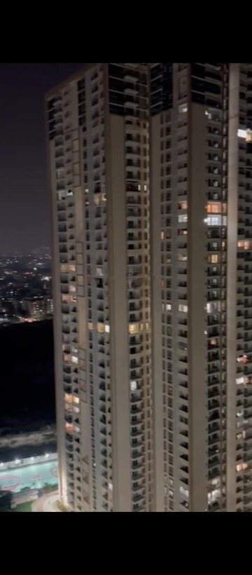 3 BHK Apartment – Exterior View View at Hi Tech City - for Sale