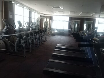 Gym in 3 BHK Apartment at Antriksh Golf View, Sector 78 – for Sale