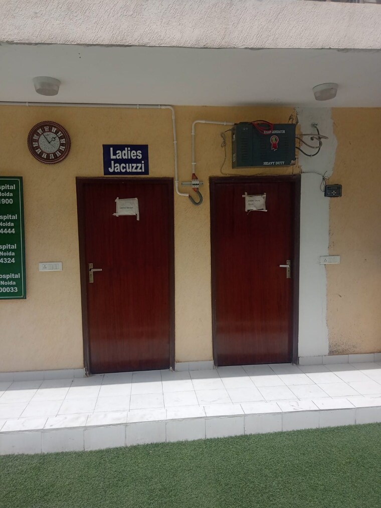 Other, antriksh-golf-view 3 Bedroom 1345 Sq.Ft. Apartment In Sector 78 Noida 9634583