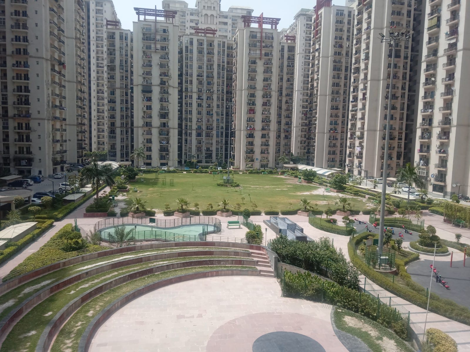 3 BHK Apartment For Sale in Antriksh Golf View