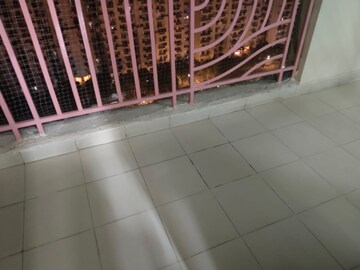 Balcony in 3 BHK Apartment at Antriksh Golf View, Sector 78 – for Sale