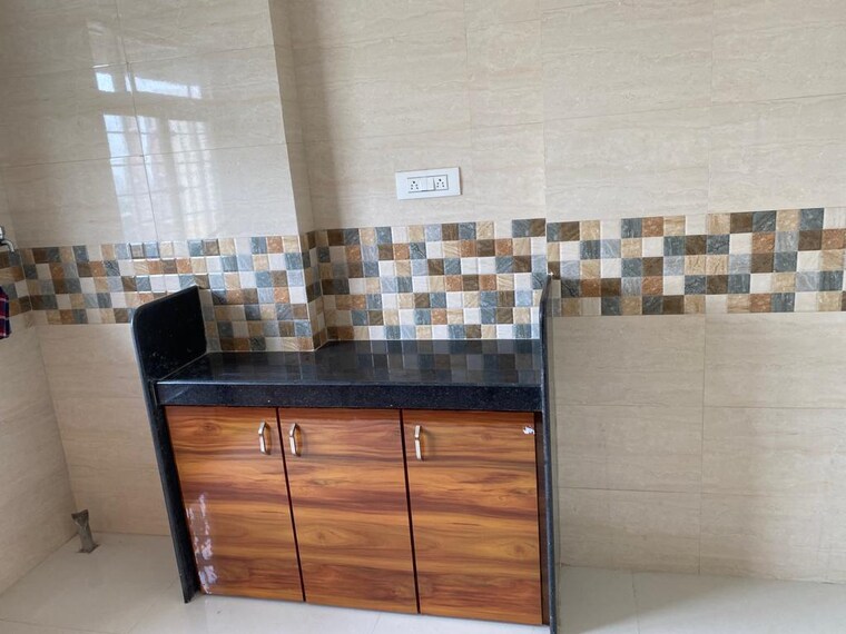 Kitchen, shree-riddhi-siddhi-sumukh-hills 2 Bedroom 612 Sq.Ft. Apartment In Kandivali East Mumbai 9634767