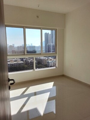 Bedroom in 2 BHK Apartment at Wadhwa TW Gardens, Kandivali East – for Rent