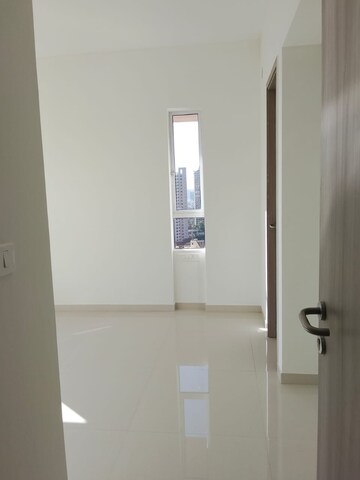 Bathroom in 2 BHK Apartment at Wadhwa TW Gardens, Kandivali East – for Rent