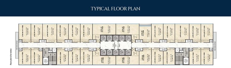 Floor Plan, thane west Commercial Office Space 452 Sq.Ft. In Thane West Thane 9634875