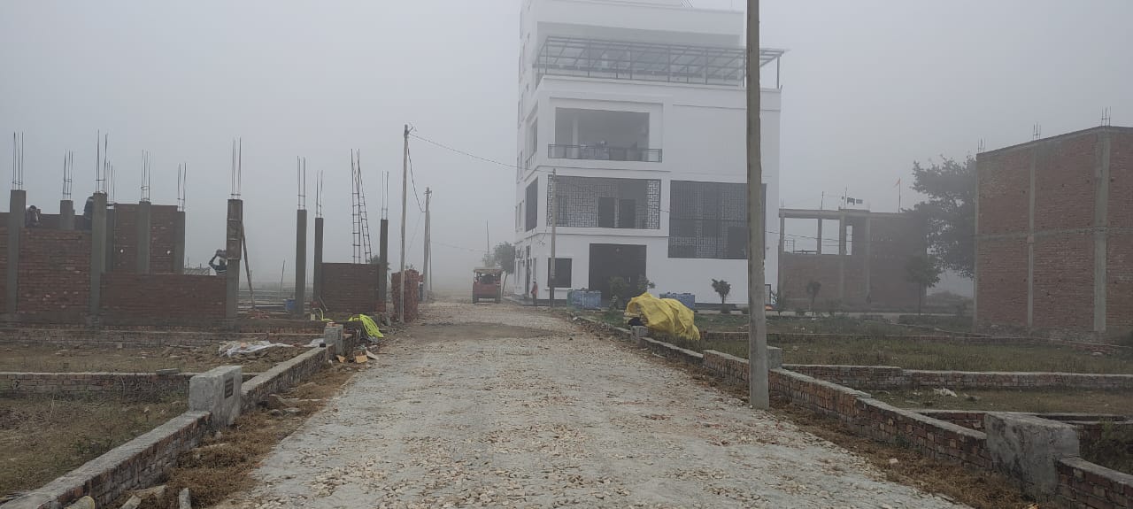 Plot For Sale in Raebareli Road Lucknow pr