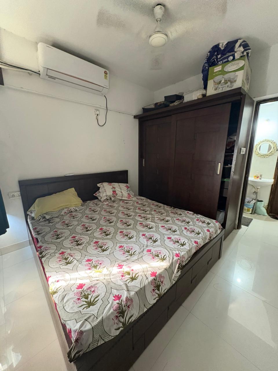 3 BHK + Study Room 1675 Sq.Ft. Apartment in Magarpatta Jasminium