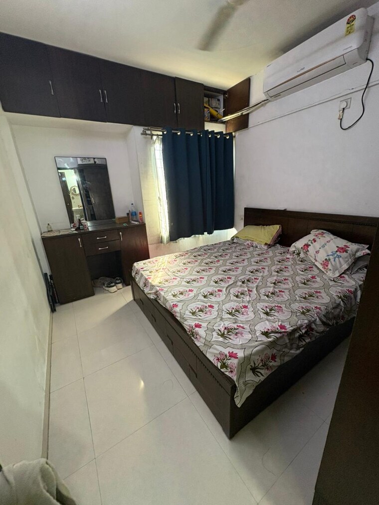 Bedroom, magarpatta-jasminium 3 Bedroom 1675 Sq.Ft. Apartment In Hadapsar Pune 9634650