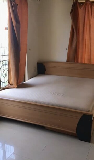 Bedroom in 3.5 BHK Apartment at Raheja Acropolis, Deonar – for Rent