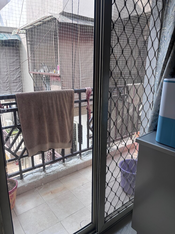 Balcony, jm-orchid 2.5 Bedroom 1147 Sq.Ft. Apartment In Sector 76 Noida 9634679