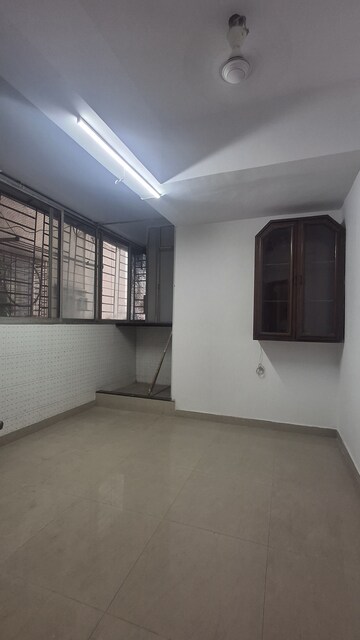 Kitchen in 3 BHK Apartment at Bredco New Viceroy Park , Kandivali East – for Rent