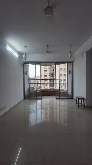 Building Lobby in 3 BHK Apartment at Bredco New Viceroy Park , Kandivali East – for Rent